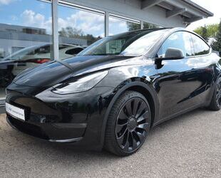 Tesla Model Y Gebrauchtwagen
