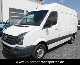 VW Crafter Gebrauchtwagen
