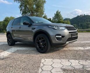 Land Rover Discovery Gebrauchtwagen