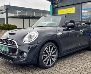 Mini Cooper S Cabrio Gebrauchtwagen