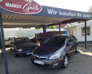 Opel Astra Gebrauchtwagen