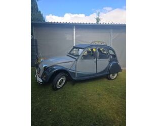 Citroen 2 CV 