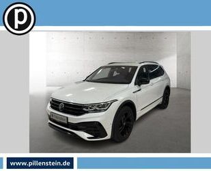 VW Tiguan Allspace Gebrauchtwagen