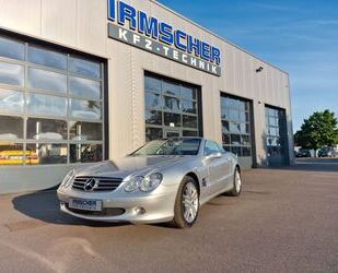 Mercedes-Benz SL 500 Gebrauchtwagen