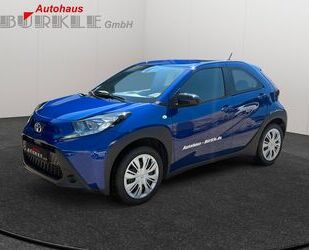 Toyota Aygo (X) Gebrauchtwagen