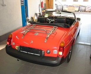MG MGB Gebrauchtwagen