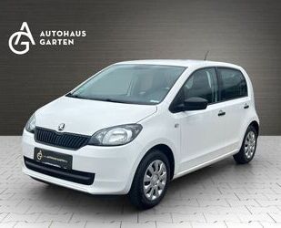 Skoda Citigo Gebrauchtwagen