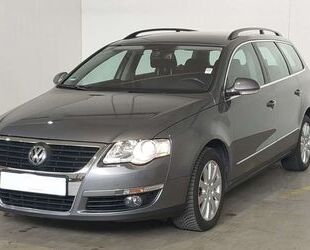 VW Passat Variant 