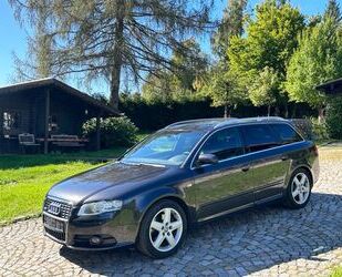 Audi A4 Gebrauchtwagen