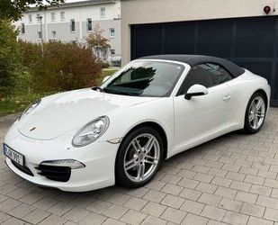 Porsche 991 Gebrauchtwagen