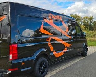 VW Crafter Gebrauchtwagen