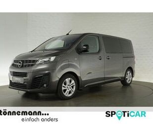 Opel Zafira Electric Gebrauchtwagen