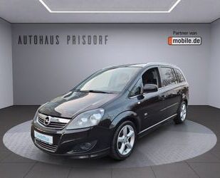 Opel Zafira Gebrauchtwagen