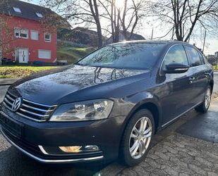 VW Passat Gebrauchtwagen