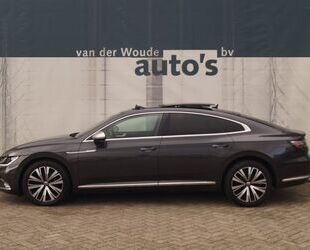 VW Arteon Gebrauchtwagen