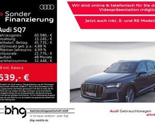 Audi SQ7 Gebrauchtwagen