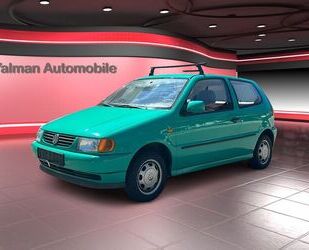 VW Polo Gebrauchtwagen