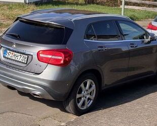 Mercedes-Benz GLA 180 Gebrauchtwagen