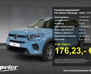 Citroen C3 Gebrauchtwagen