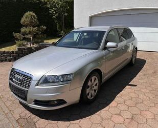 Audi A6 Gebrauchtwagen