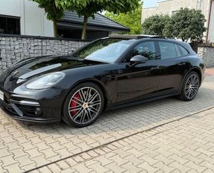 Porsche Panamera Gebrauchtwagen