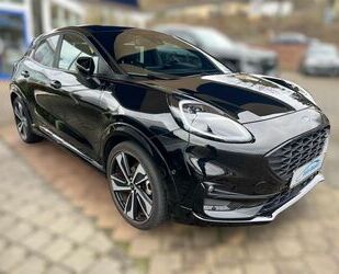 Ford Puma Gebrauchtwagen