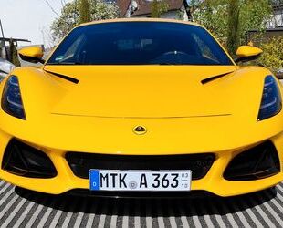 Lotus Emira Gebrauchtwagen
