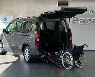 Peugeot Rifter Gebrauchtwagen