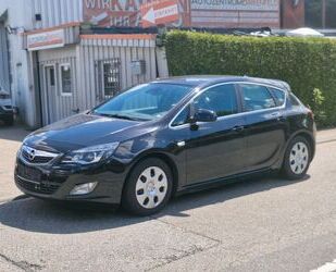 Opel Astra Gebrauchtwagen