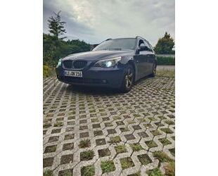 BMW 525 Gebrauchtwagen