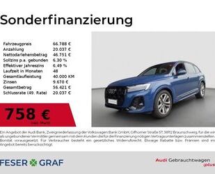 Audi Q7 Gebrauchtwagen
