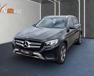 Mercedes-Benz GLC 250 Gebrauchtwagen