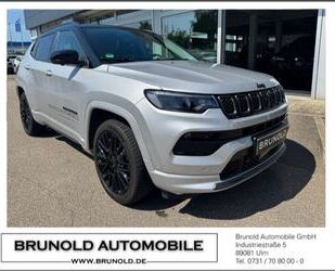 Jeep Compass Gebrauchtwagen