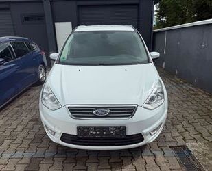 Ford Galaxy Gebrauchtwagen