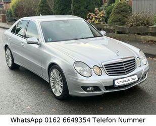Mercedes-Benz E 220 Gebrauchtwagen