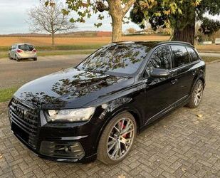 Audi SQ7 Gebrauchtwagen