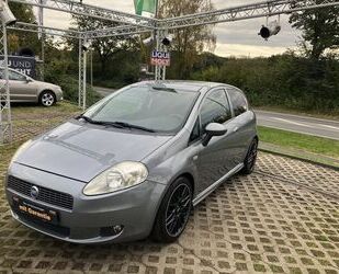Fiat Grande Punto Gebrauchtwagen