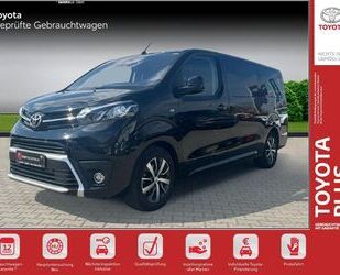 Toyota Proace (Verso) Gebrauchtwagen