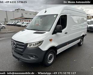 Mercedes-Benz Sprinter Gebrauchtwagen