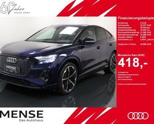 Audi Q4 e-tron Gebrauchtwagen