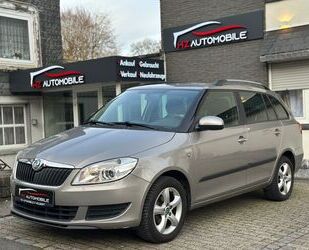 Skoda Fabia Gebrauchtwagen