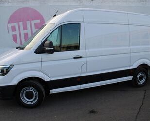 VW Crafter Gebrauchtwagen