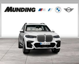 BMW BMW X7 xDrive40d M Sport HUD|Navi|Leder|PanoDach|M Gebrauchtwagen