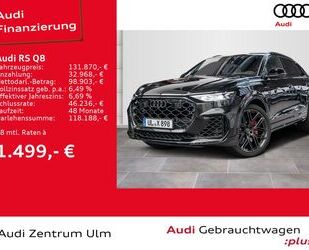 Audi RSQ8 Gebrauchtwagen