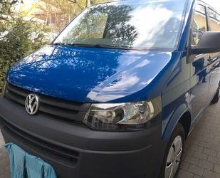 VW T5 Transporter Gebrauchtwagen