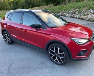 Seat Arona Gebrauchtwagen