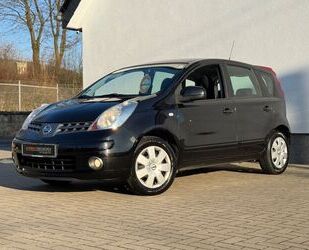 Nissan Note Gebrauchtwagen