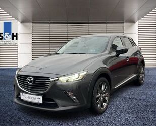 Mazda CX-3 Gebrauchtwagen