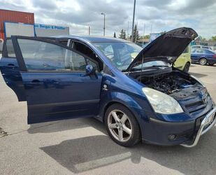 Toyota Corolla Verso Gebrauchtwagen