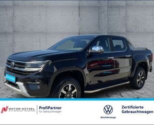 VW Amarok Gebrauchtwagen